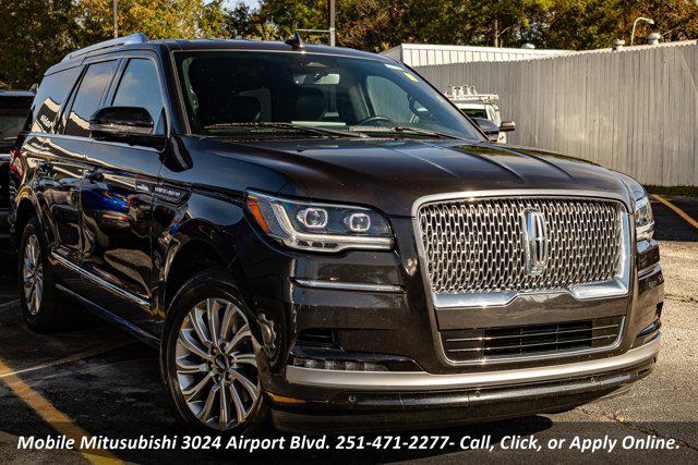 2023 Lincoln Navigator Standard