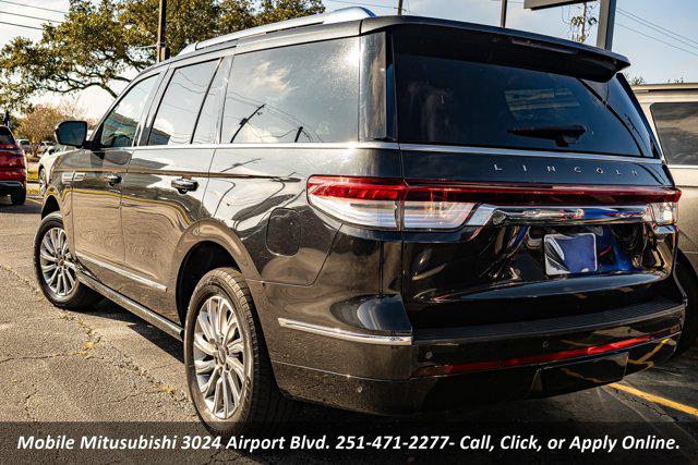 2023 Lincoln Navigator Standard