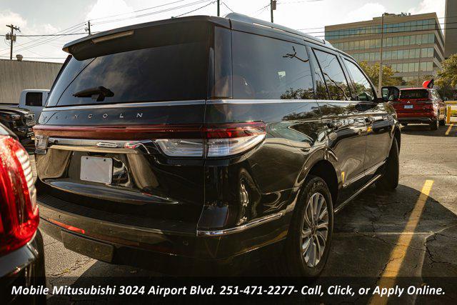 2023 Lincoln Navigator Standard