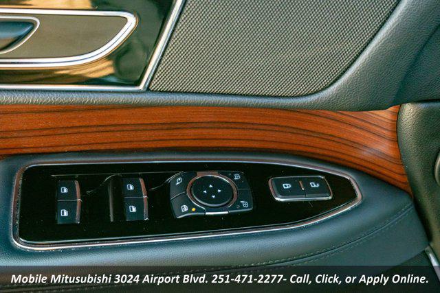 2023 Lincoln Navigator Standard