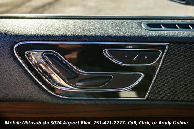 2023 Lincoln Navigator Standard