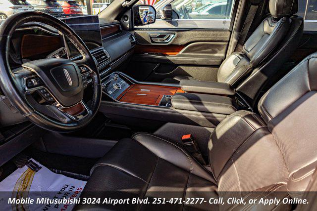 2023 Lincoln Navigator Standard