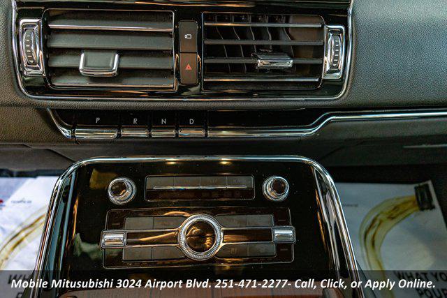 2023 Lincoln Navigator Standard