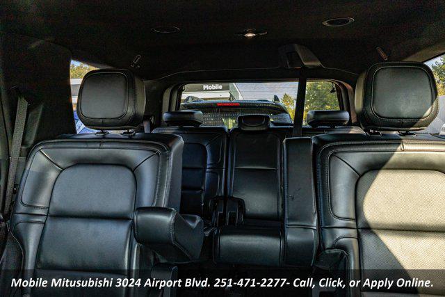 2023 Lincoln Navigator Standard
