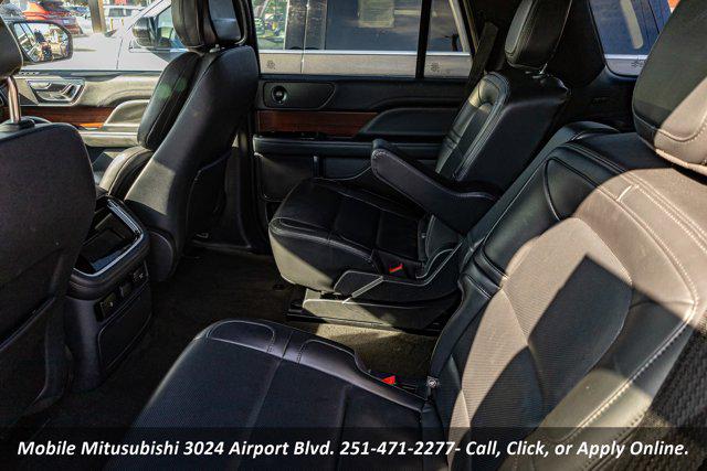 2023 Lincoln Navigator Standard