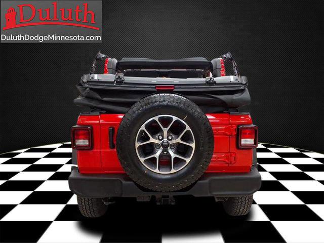 2026 Jeep Wrangler 2-Door Sport S 4x4