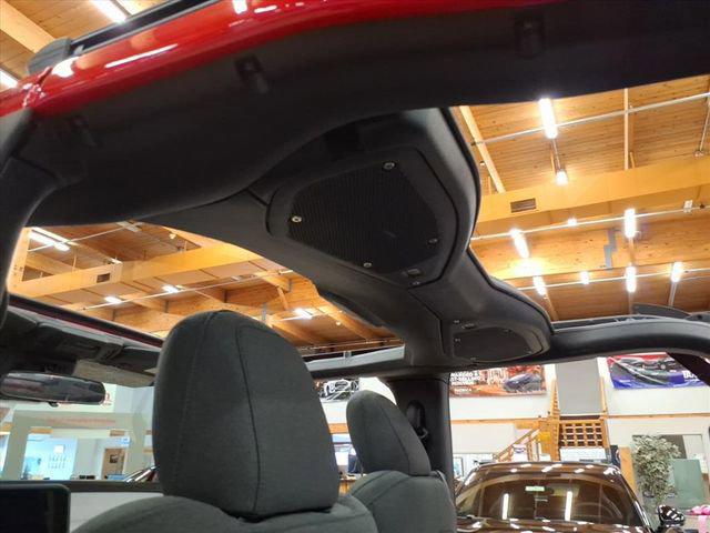 2026 Jeep Wrangler 2-Door Sport S 4x4
