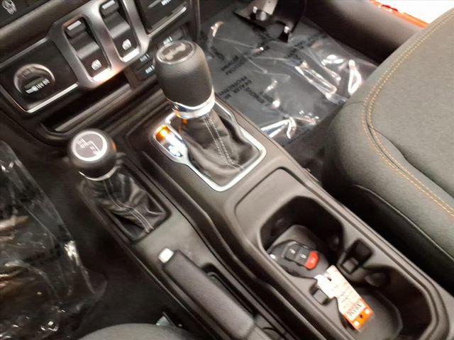 2026 Jeep Wrangler 2-Door Sport S 4x4
