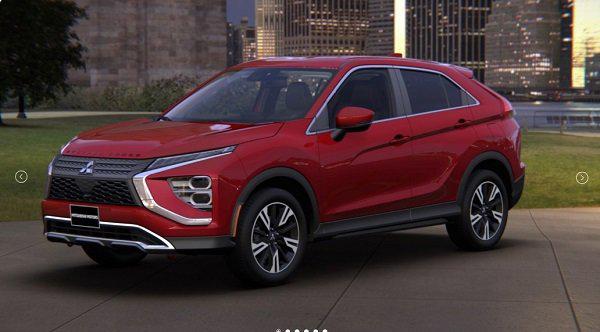 2026 Mitsubishi Eclipse Cross LE 1.5T S-AWC for sale in Danvers, MA