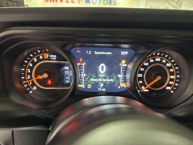 2026 Jeep Gladiator Sport