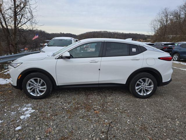 2026 Buick NV Preferred FWD