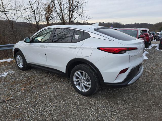 2026 Buick NV Preferred FWD
