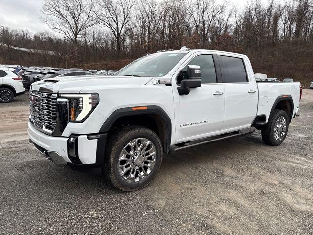 2026 GMC Sierra 2500HD Crew Cab, Standard Bed, Denali, 4WD for sale in Pleasant Hills, PA