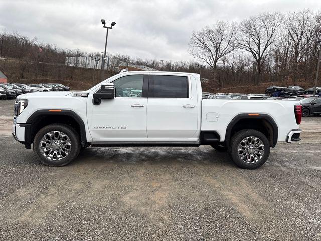 2026 GMC Sierra 2500HD Crew Cab, Standard Bed, Denali, 4WD