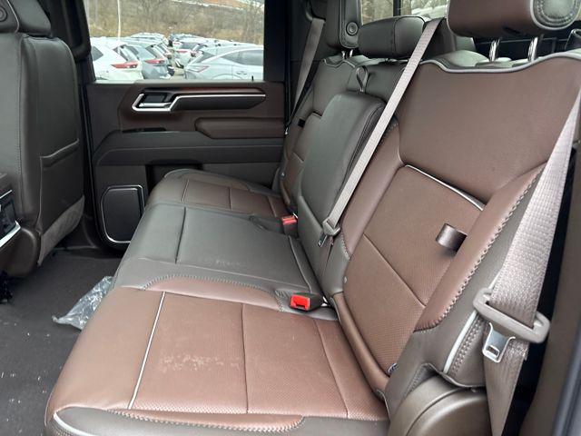 2026 GMC Sierra 2500HD Crew Cab, Standard Bed, Denali, 4WD