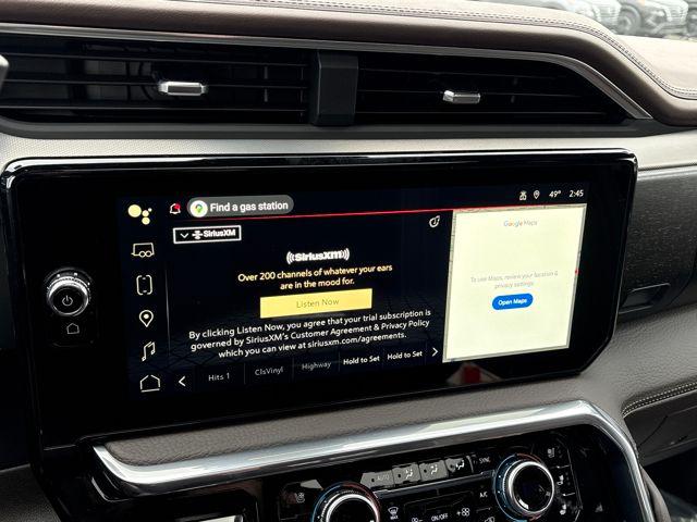 2026 GMC Sierra 2500HD Crew Cab, Standard Bed, Denali, 4WD