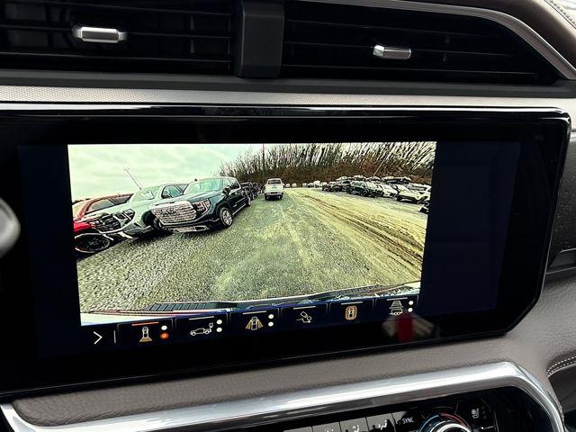 2026 GMC Sierra 2500HD Crew Cab, Standard Bed, Denali, 4WD