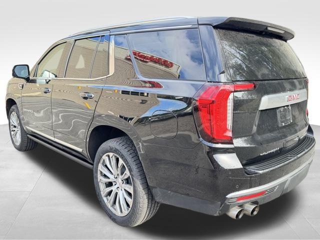 2022 Gmc Yukon Denali photo 2