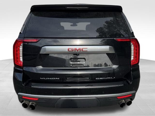 2022 Gmc Yukon Denali photo 3