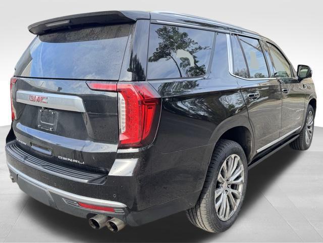 2022 Gmc Yukon Denali photo 4