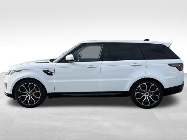 2018 Land Rover Range Rover Sport HSE photo 2