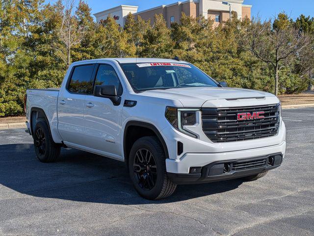 2026 GMC Sierra 1500 Crew Cab, Short Bed, Elevation, 4WD for sale in Greenville, NC