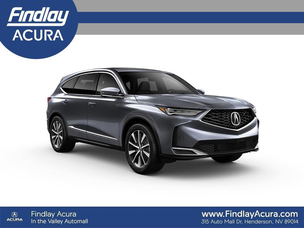 2026 Acura MDX Technology Package's photo