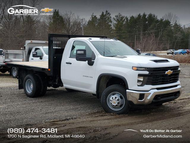 2026 Chevrolet Silverado 3500HD Work Truck for sale in MIDLAND, MI