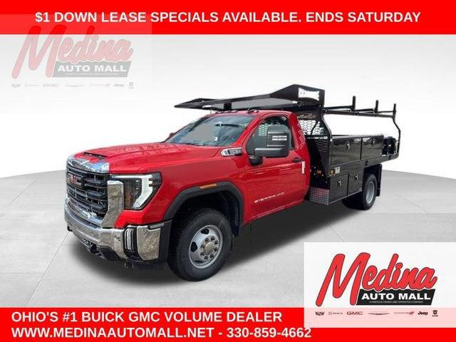2026 GMC Sierra 3500HD Pro for sale in Medina, OH