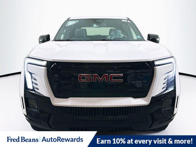 2026 GMC Sierra Standard Range Elevation