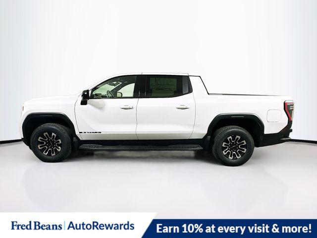 2026 GMC Sierra Standard Range Elevation