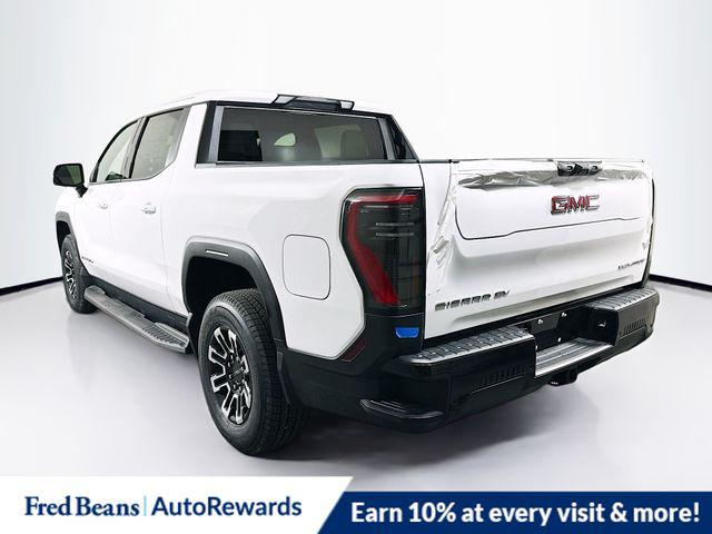 2026 GMC Sierra Standard Range Elevation