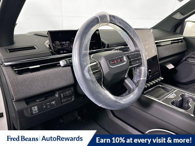 2026 GMC Sierra Standard Range Elevation