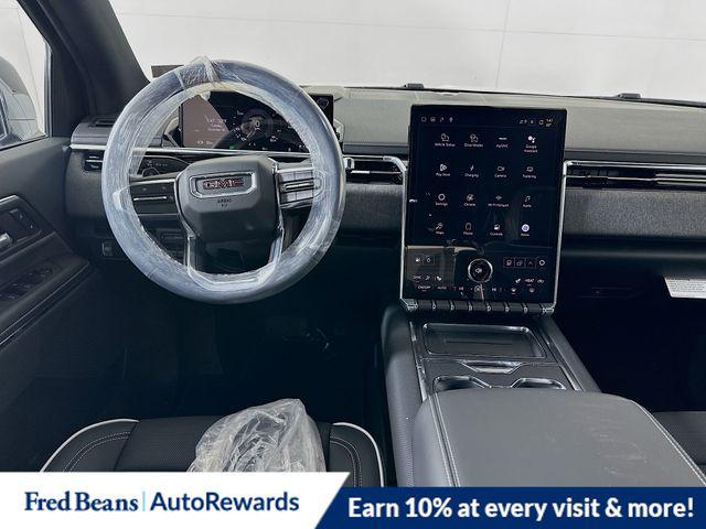 2026 GMC Sierra Standard Range Elevation