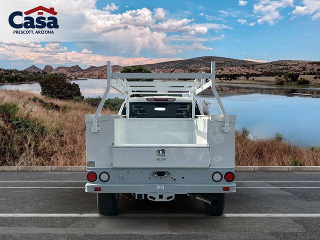 2026 Chevrolet Silverado 3500HD Double Cab, Long Bed, WT Dual Rear Wheel, 4WD