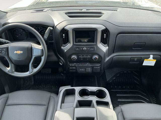 2026 Chevrolet Silverado 3500HD Double Cab, Long Bed, WT Dual Rear Wheel, 4WD