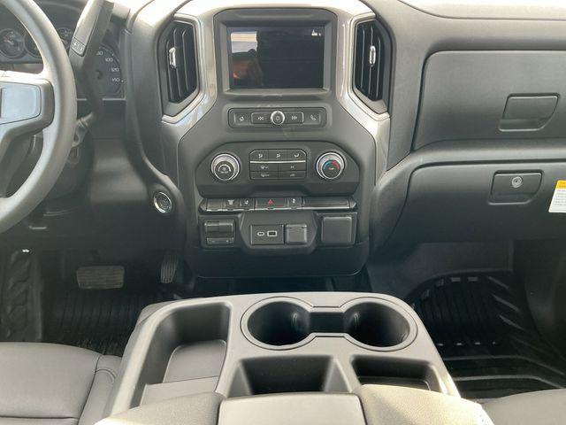 2026 Chevrolet Silverado 3500HD Double Cab, Long Bed, WT Dual Rear Wheel, 4WD