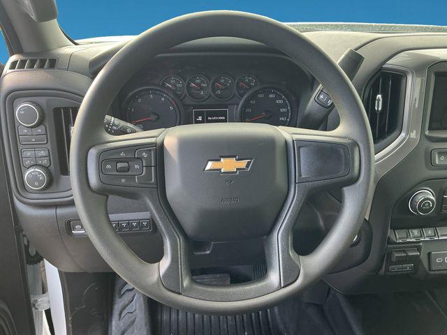 2026 Chevrolet Silverado 3500HD Double Cab, Long Bed, WT Dual Rear Wheel, 4WD