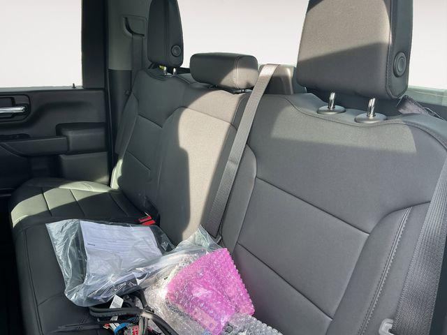 2026 Chevrolet Silverado 3500HD Double Cab, Long Bed, WT Dual Rear Wheel, 4WD