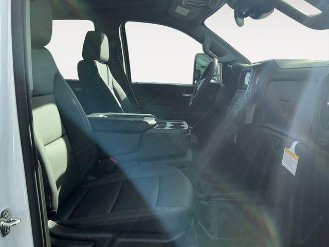 2026 Chevrolet Silverado 3500HD Double Cab, Long Bed, WT Dual Rear Wheel, 4WD