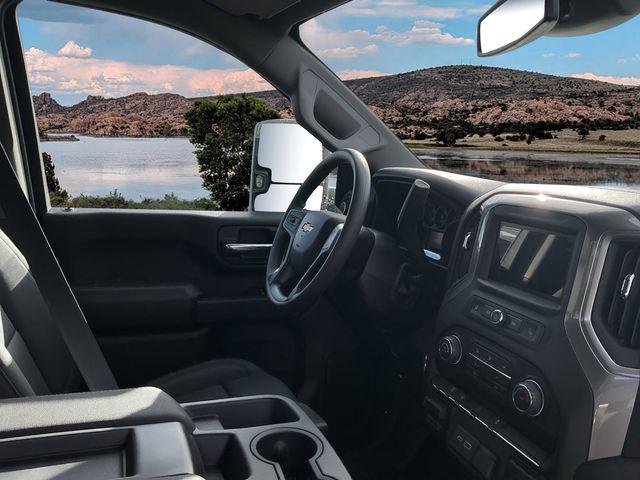2026 Chevrolet Silverado 3500HD Double Cab, Long Bed, WT Dual Rear Wheel, 4WD