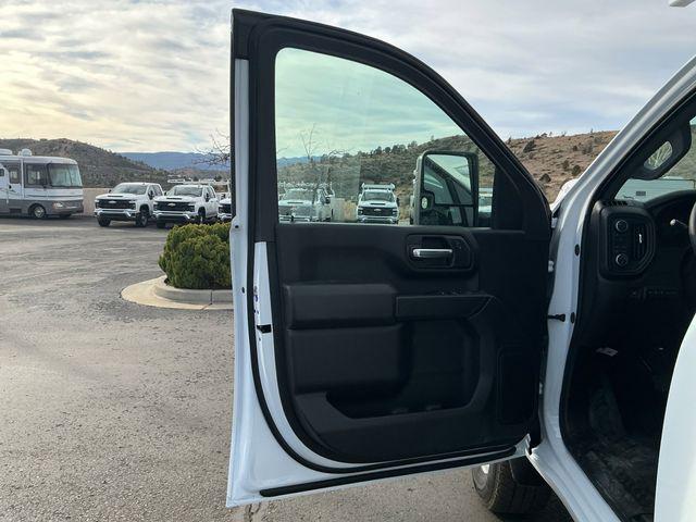 2026 Chevrolet Silverado 3500HD Double Cab, Long Bed, WT Dual Rear Wheel, 4WD