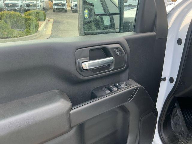 2026 Chevrolet Silverado 3500HD Double Cab, Long Bed, WT Dual Rear Wheel, 4WD