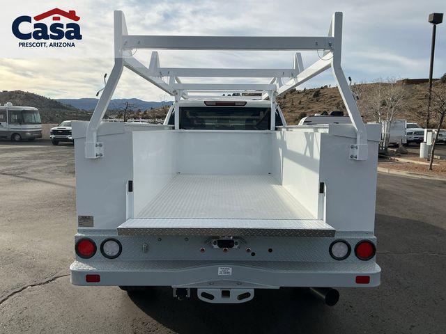 2026 Chevrolet Silverado 3500HD Double Cab, Long Bed, WT Dual Rear Wheel, 4WD