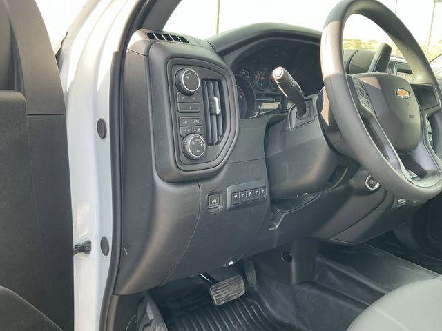 2026 Chevrolet Silverado 3500HD Double Cab, Long Bed, WT Dual Rear Wheel, 4WD