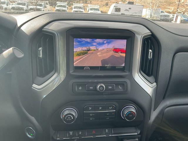 2026 Chevrolet Silverado 3500HD Double Cab, Long Bed, WT Dual Rear Wheel, 4WD