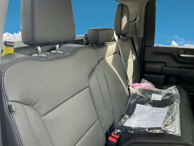 2026 Chevrolet Silverado 3500HD Double Cab, Long Bed, WT Dual Rear Wheel, 4WD