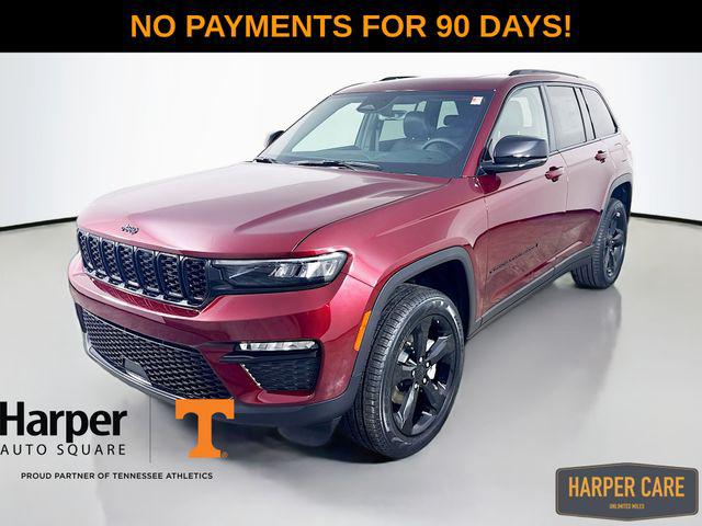 2025 Jeep Grand Cherokee Limited 4x4 for sale in Alcoa, TN