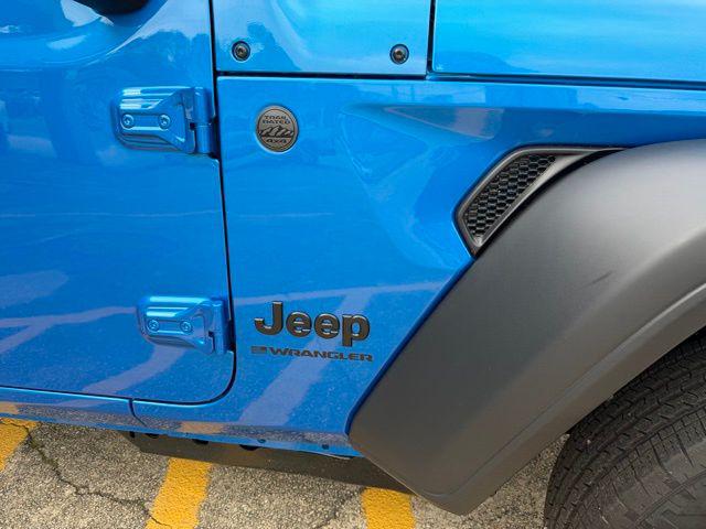 2026 Jeep Wrangler 4-Door Sport 4x4