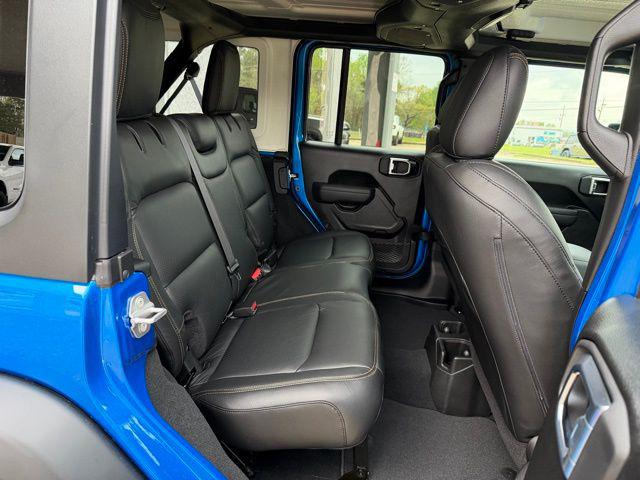 2026 Jeep Wrangler 4-Door Sport 4x4